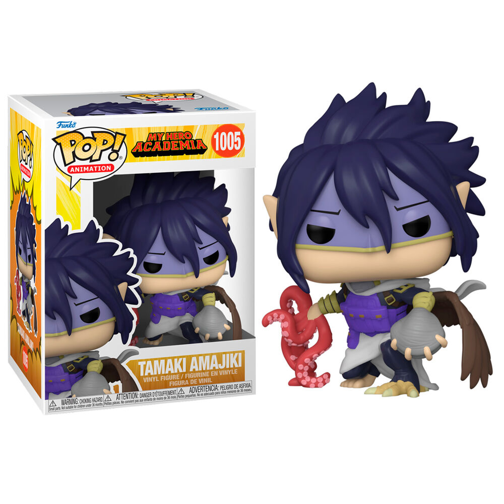Figura Funko POP My Hero Academia Tamaki in Hero Costume