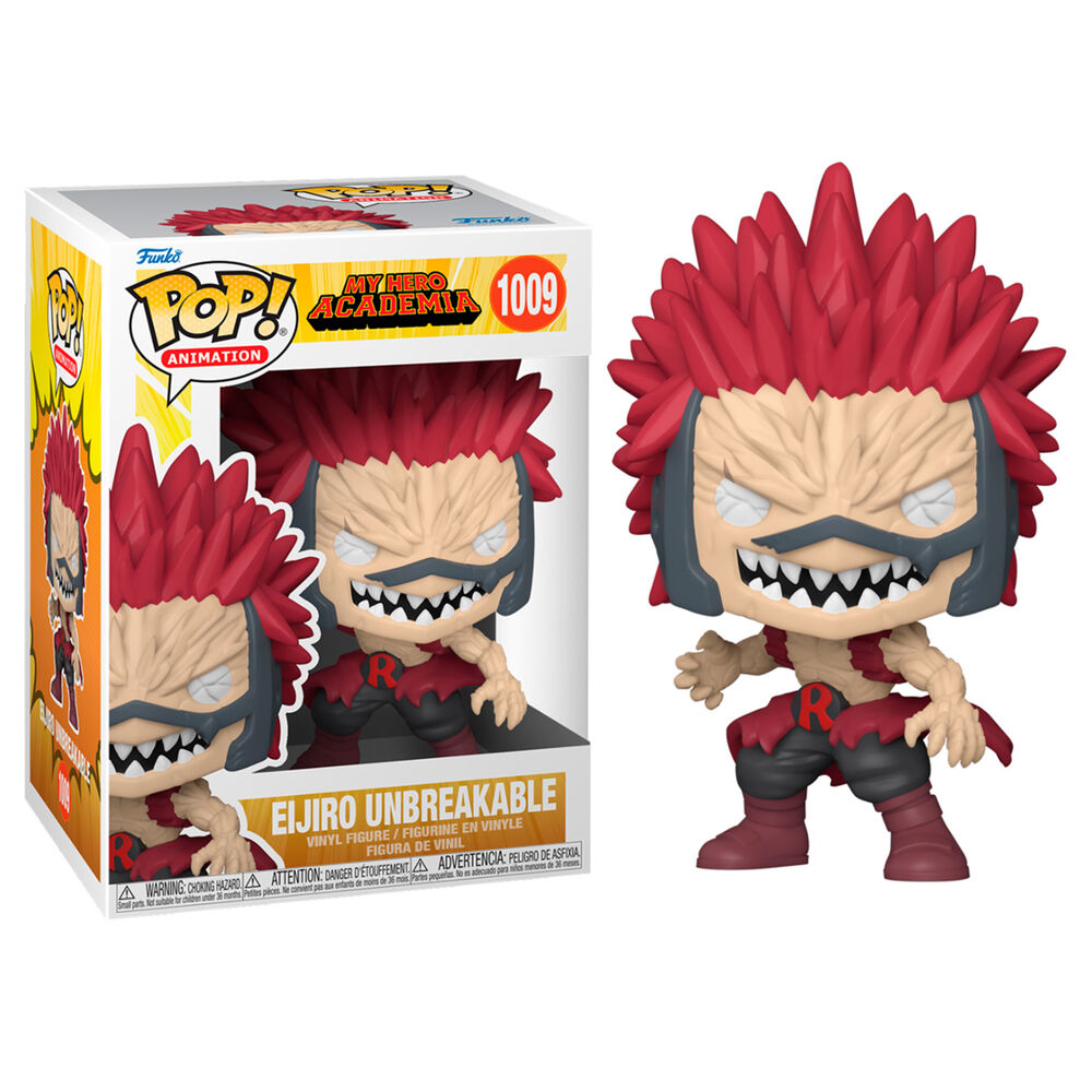 Figura Funko POP My Hero Academia Eijiro Unbreakable
