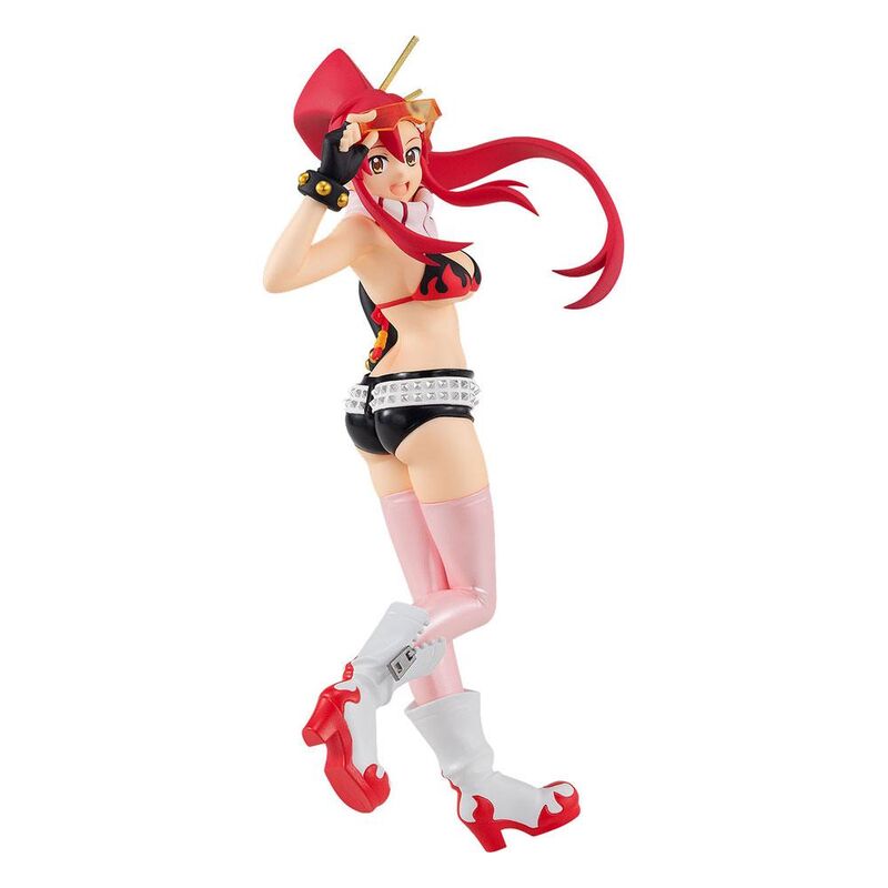 Figura Funko POP Up Parade Yoko Tengen Toppa Gurren Lagann 17cm