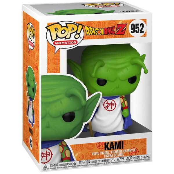 Figura Funko POP Dragon Ball Z Kami