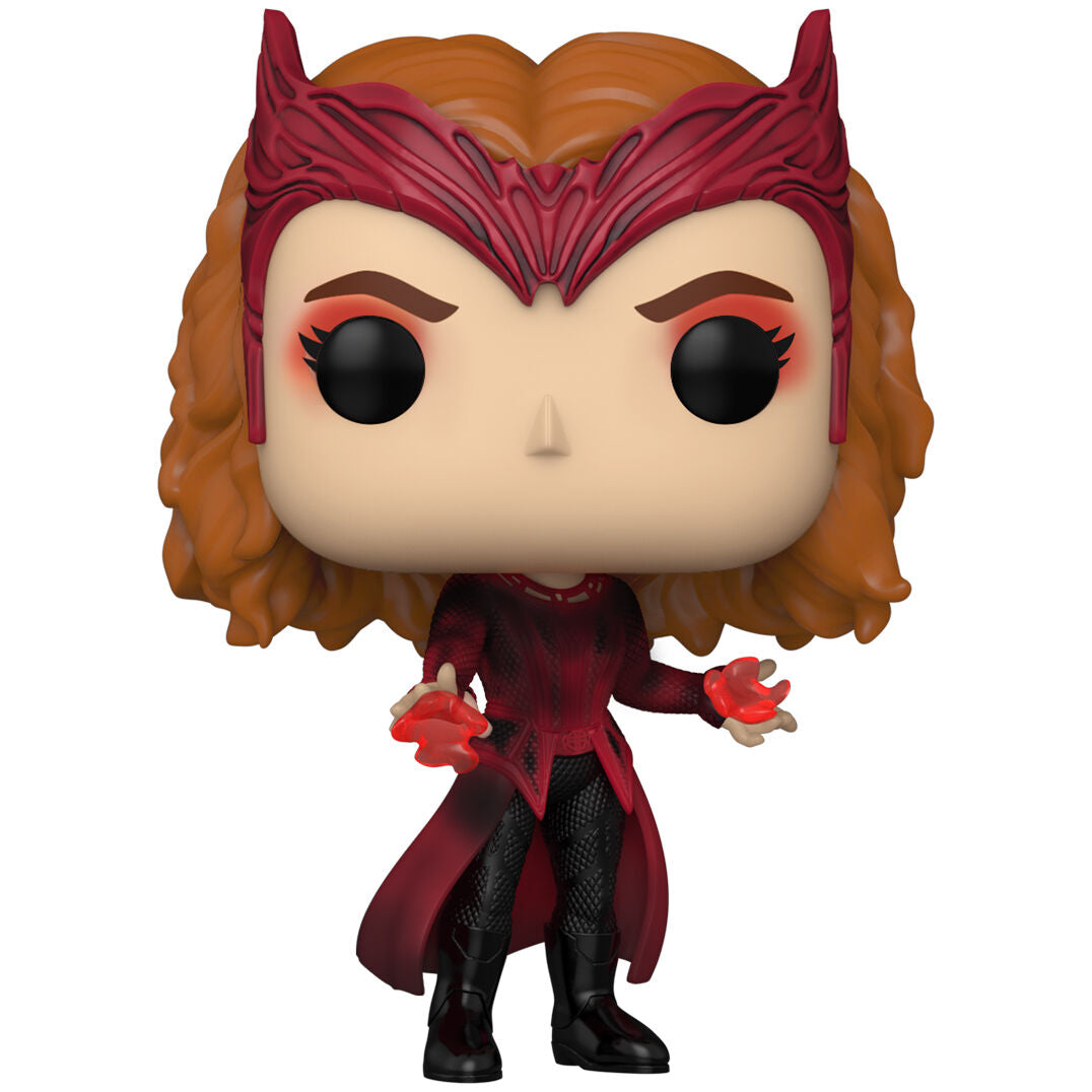 Figura Funko POP Doctor Strange Multiverse of Madness Scarlet Witch