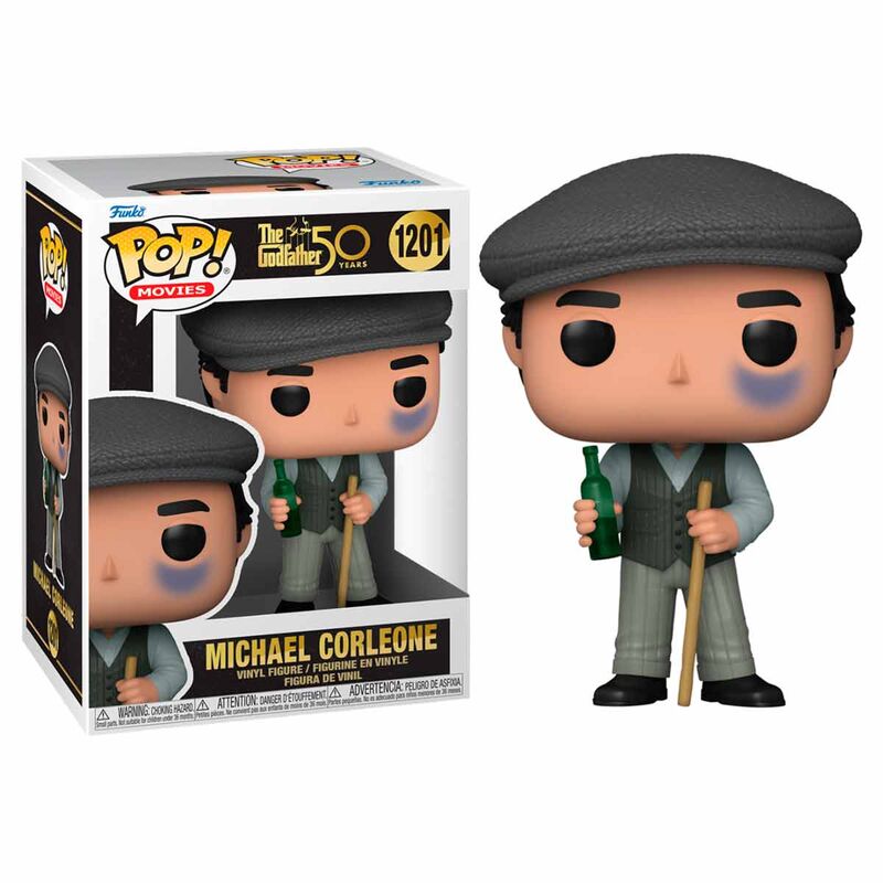 Figura Funko POP The Godfather 50th Michael