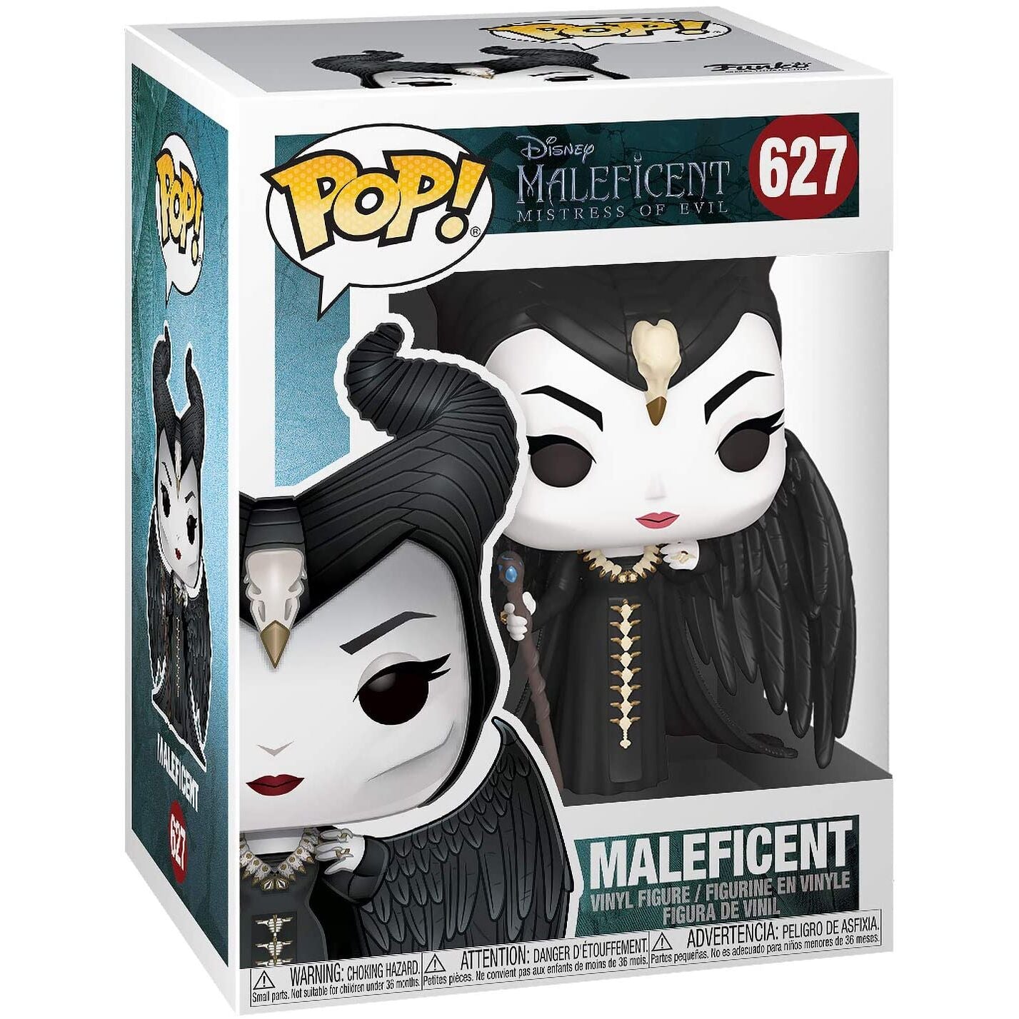 Figura Funko POP Disney Malefica 2 Feast Maleficent