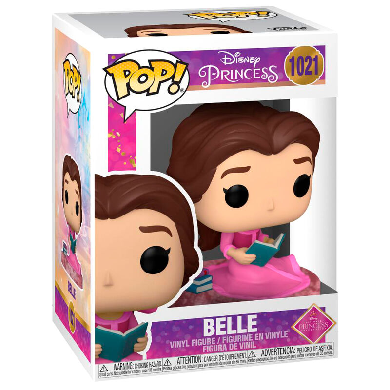 Figura Funko POP Ultimate Princess Belle