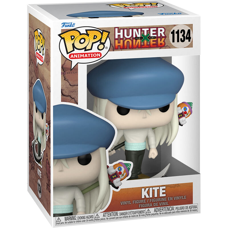 Figura Funko POP Hunter X Hunter Kite