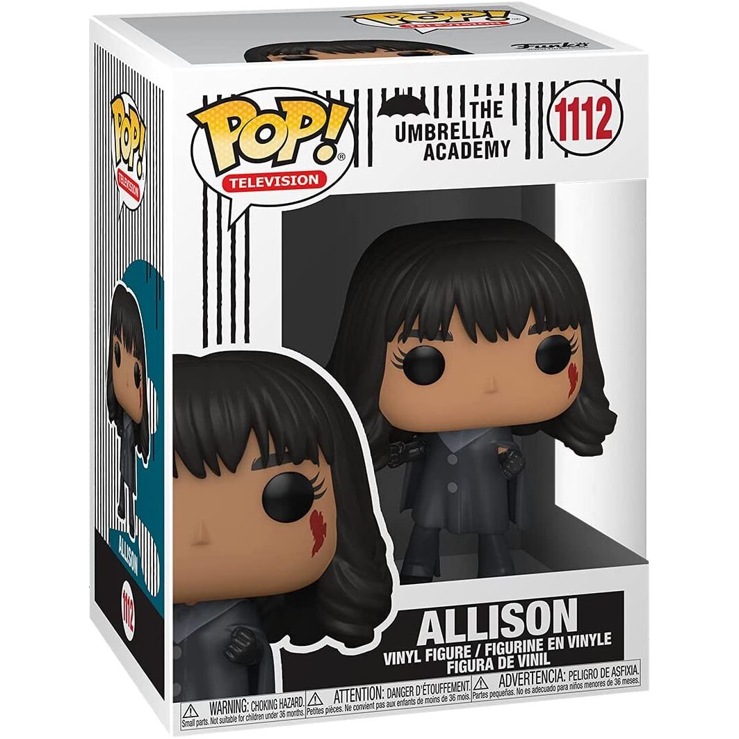 Figura Funko POP Umbrella Academy Allison