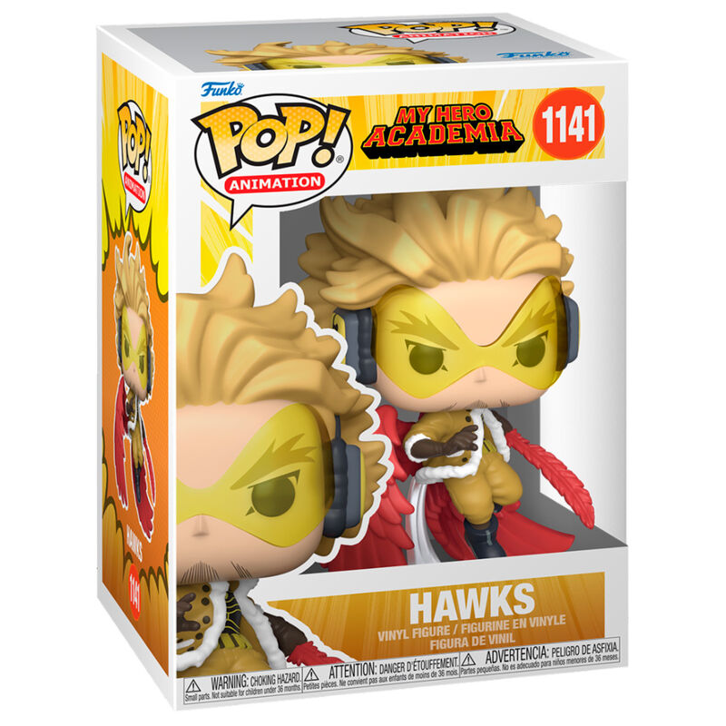 Figura Funko POP My Hero Academia Hawks