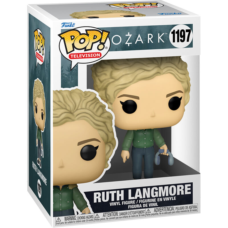 Figura Funko POP Ozark Ruth Langmore