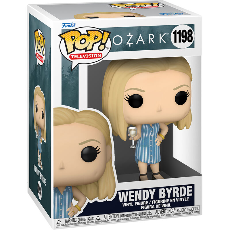 Figura Funko POP Ozark Wendy Byrde