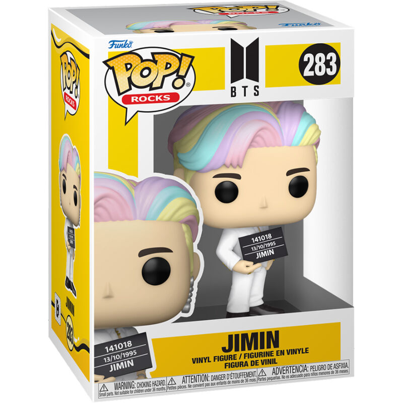 Figura Funko POP BTS Jimin