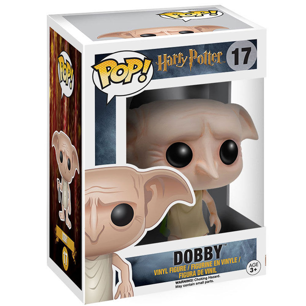 Figura Funko POP Harry Potter Dobby
