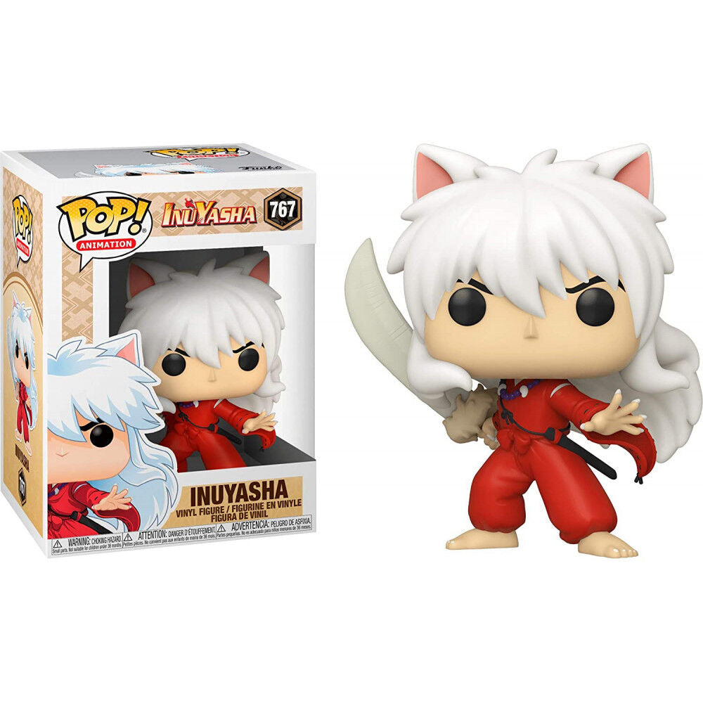 Figura Funko POP Inuyasha - Inuyasha