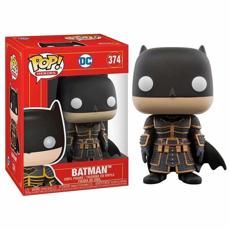 Figura Funko POP DC Comics Imperial Palace Batman