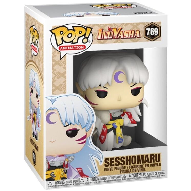 Figura Funko POP Inuyasha Sesshomaru