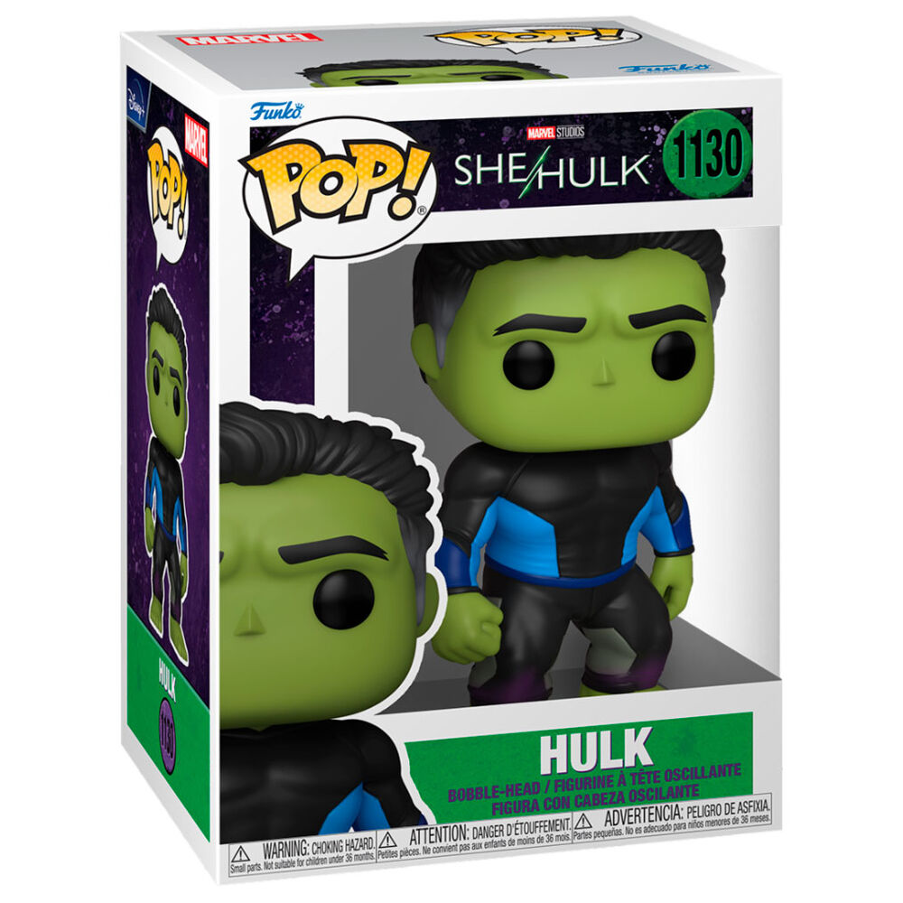 Figura Funko POP Marvel She-Hulk Attorney at Law Hulk