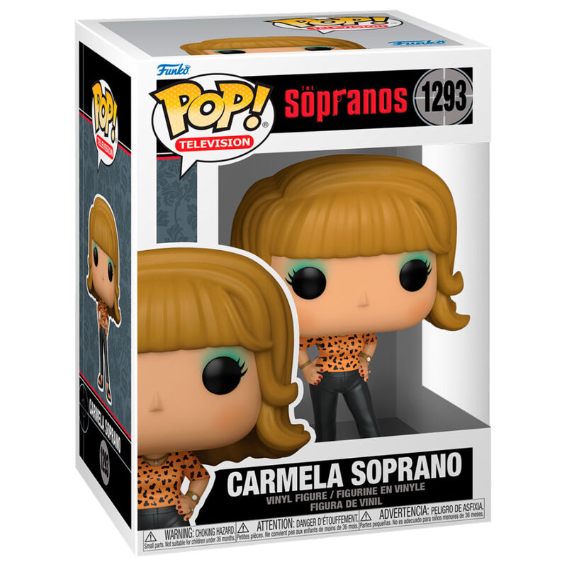 Figura Funko POP The Sopranos Carmela