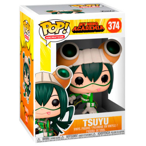 Figura Funko POP My Hero Academia Tsuyu