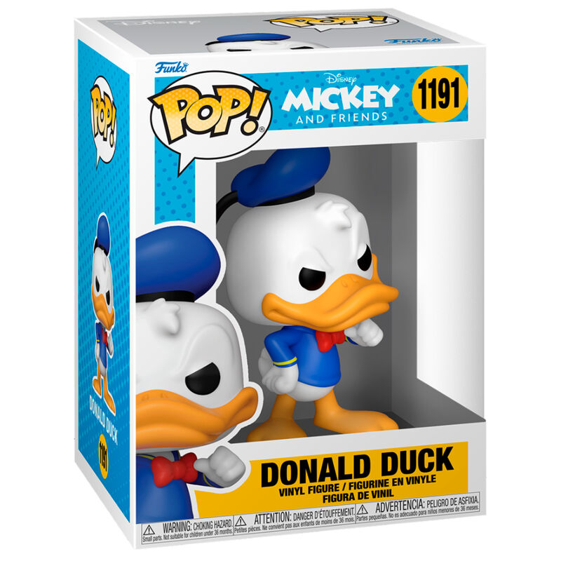 Figura Funko POP Disney Classics Donald Duck