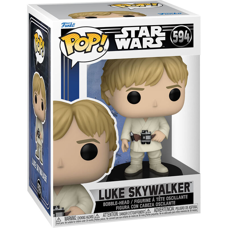 Figura Funko POP Star Wars Luke Skywalker