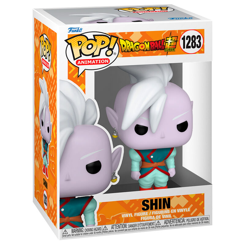 Figura Funko POP Dragon Ball Super Shin