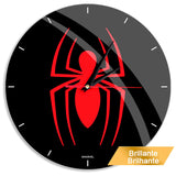 Relógio de parede Spiderman