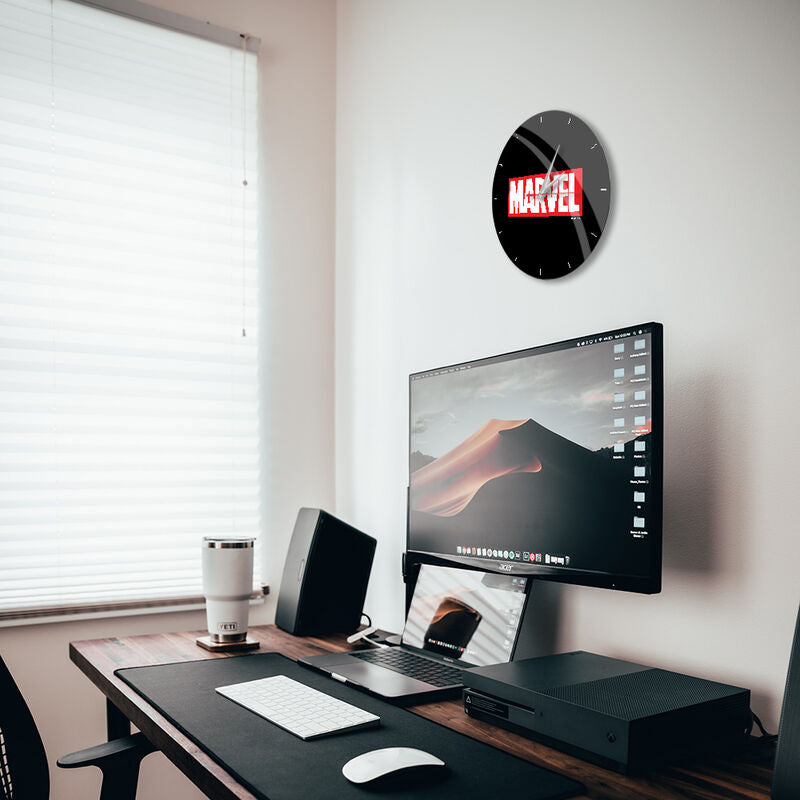 Relógio de parede Marvel