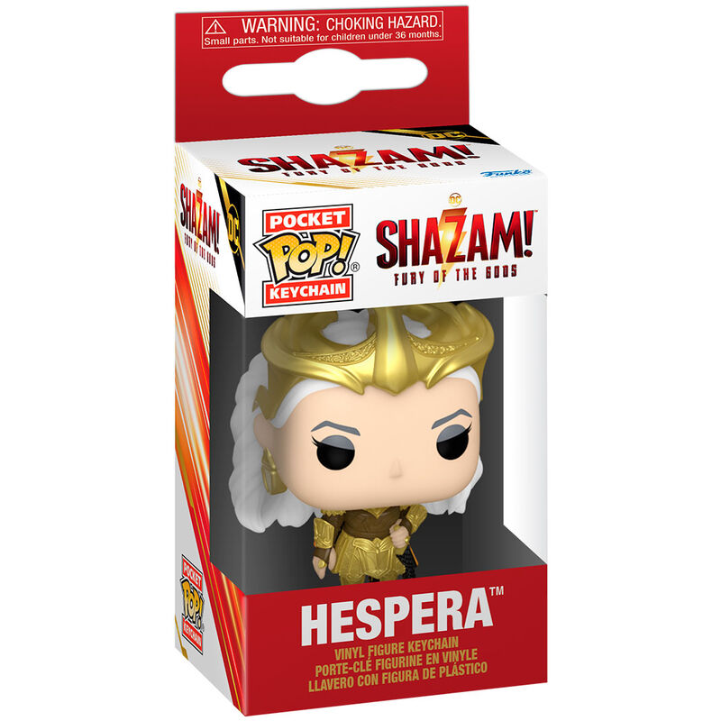 Funko Pop Chaveiro Keyring  Hespera