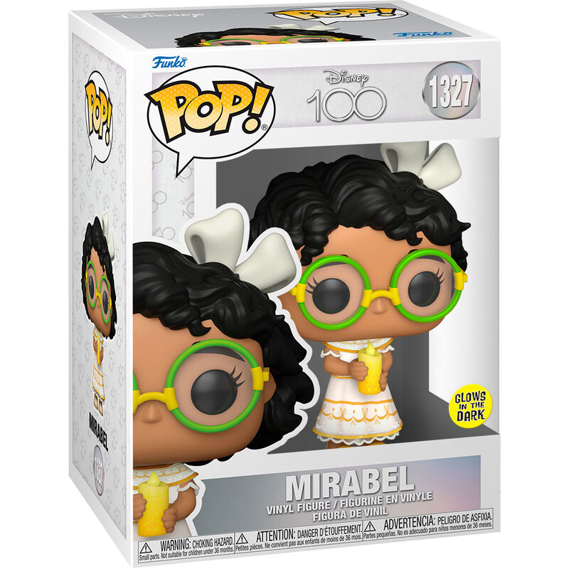 Figura Funko POP Disney 100th Anniversary Mirabel