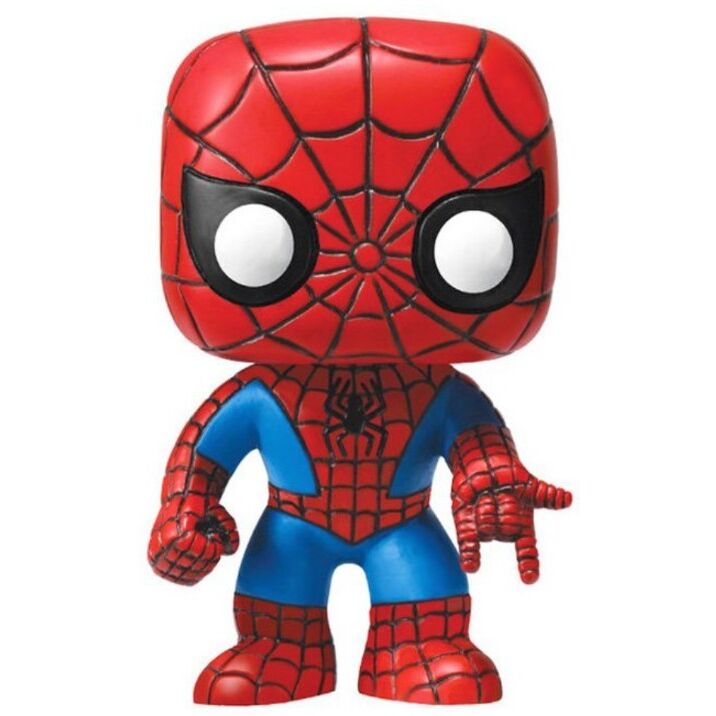 Figura Funko POP Marvel Spiderman