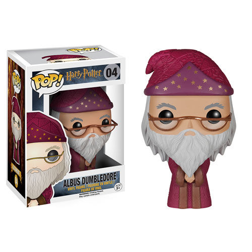Figura Funko POP Harry Potter Albus Dumbledore