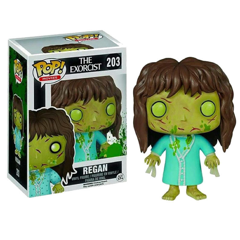 Figura Funko POP El Exorcista Regan