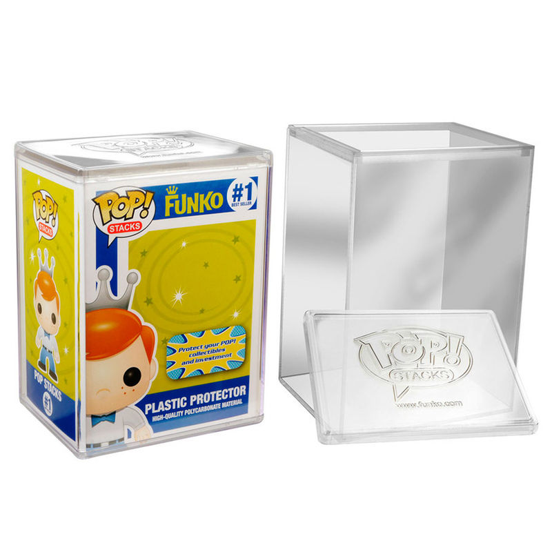 Caixa Protetora Premium Funko POP Vinyl
