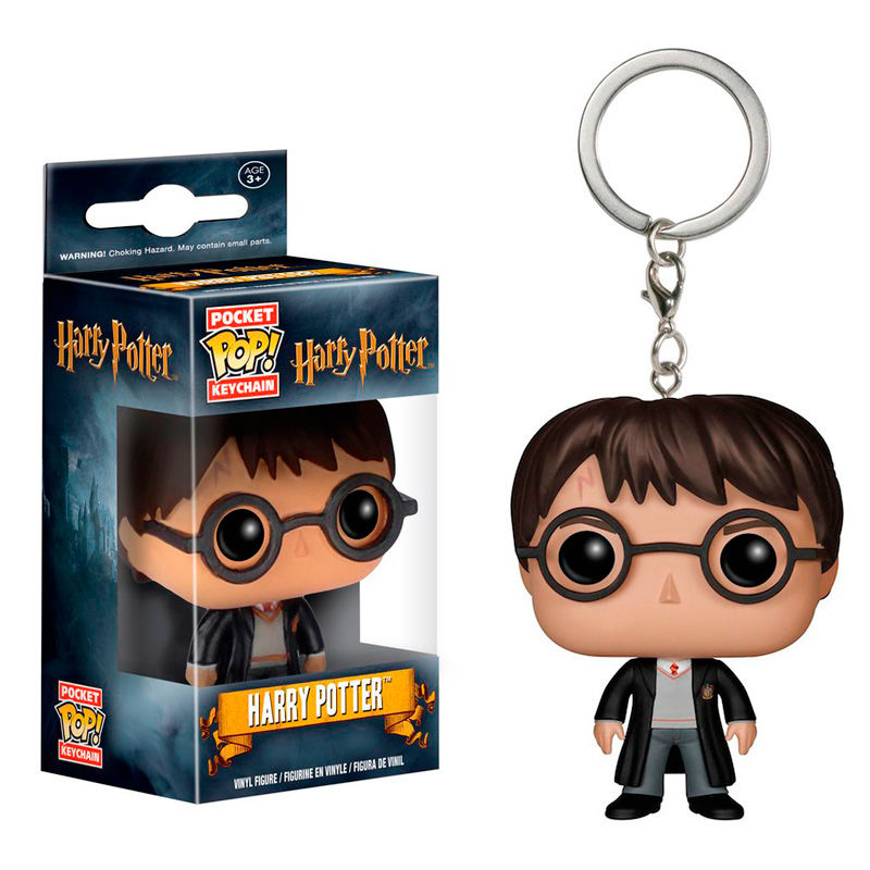 Chaveiro Pocket POP Harry Potter