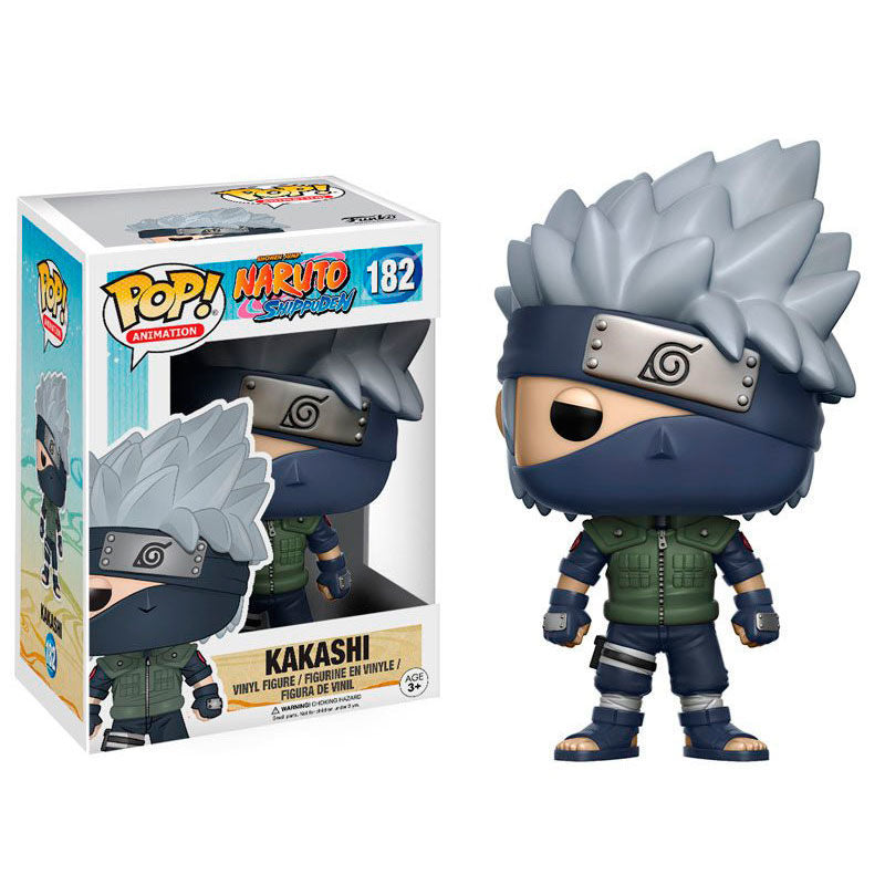 Figura Funko POP Naruto Shippuden Kakashi