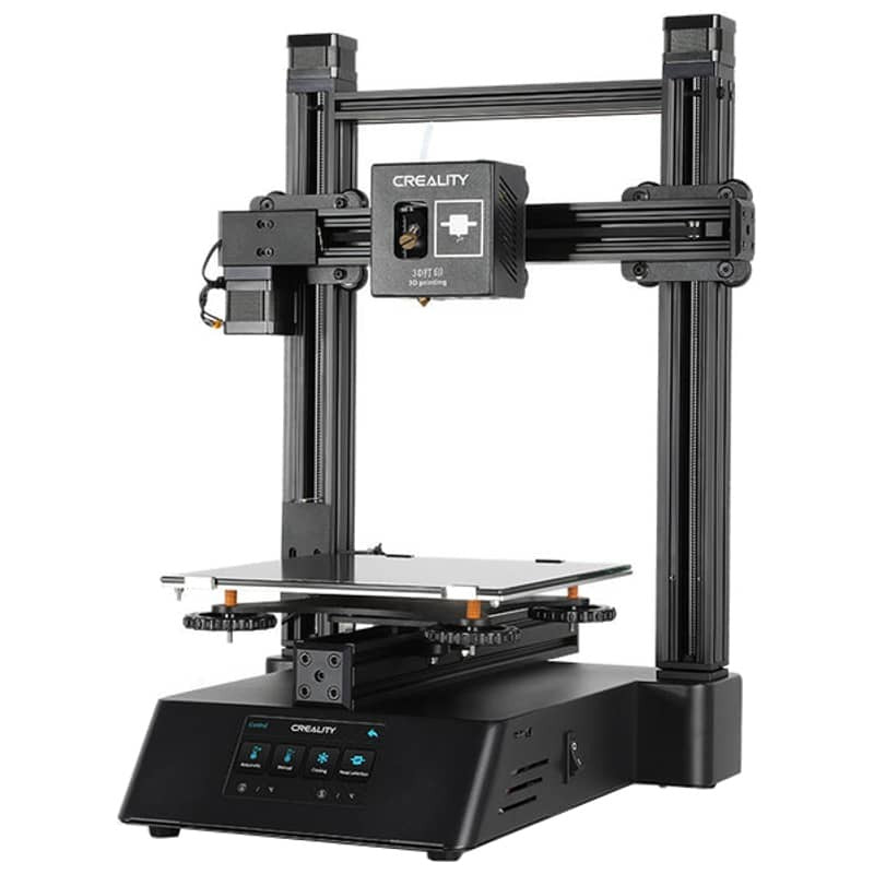 Impressora Creality3D CP-01 Modular 3 em 1 - Impressora 3D - Laser - CNC