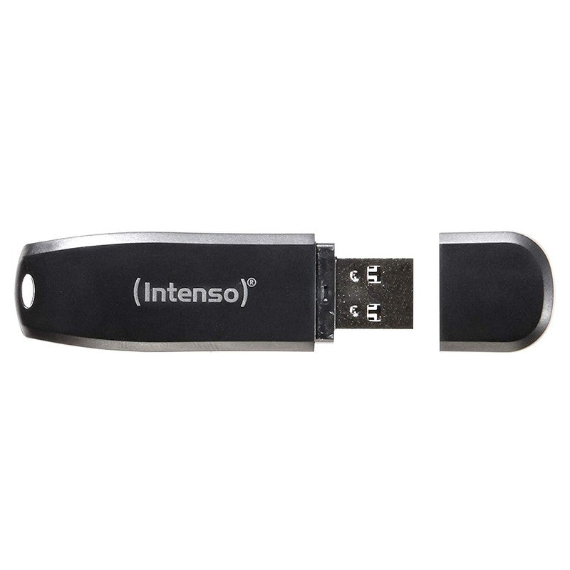 Intenso Speed Line 256GB USB 3.0 Preto