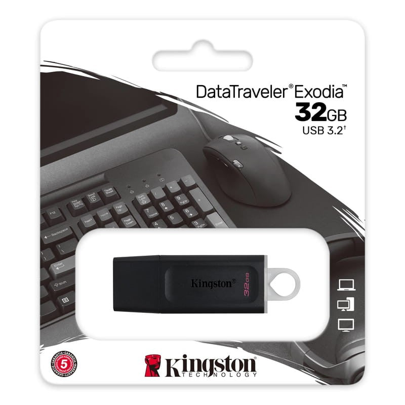 Kingston DataTraveler Exodia USB 32GB (3.2 Gen 1)