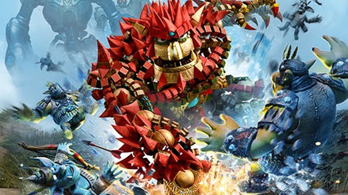 Knack 2 PS4