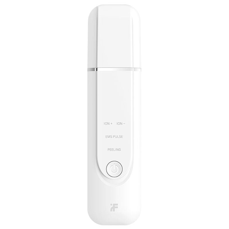 Limpador de Poros Iônico Inface Ion Skin Purifier Branco