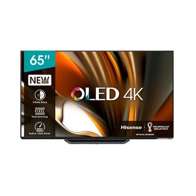 TV OLED 55  HISENSE 55A85H SMART TV 4K UH