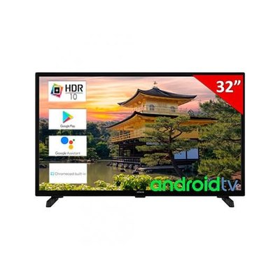 TV LED 32  HITACHI 32HAE2351 SMART TV HD