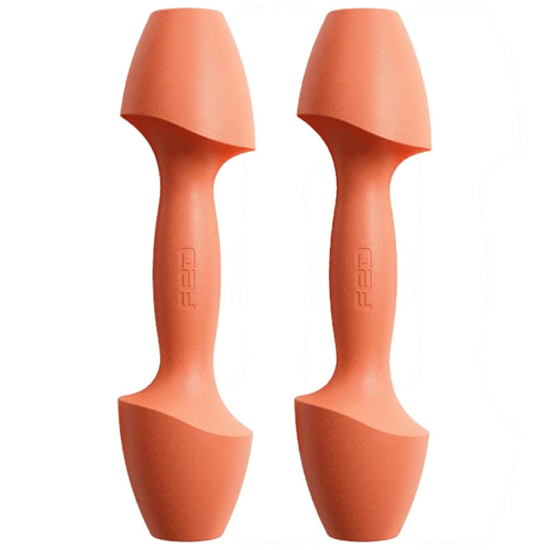 Halteres Fitness Xiaomi FED 0.9Kg Laranja
