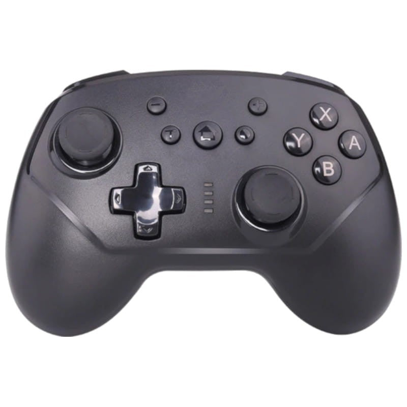 Comando compatível Nintendo Switch / Nintendo Switch Lite (Preto)