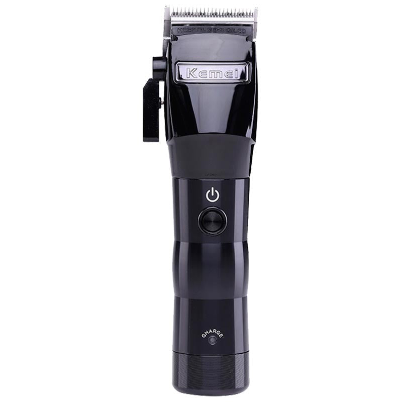 Máquina de Cortar Cabelo Kemei KM-2850 Ajustável