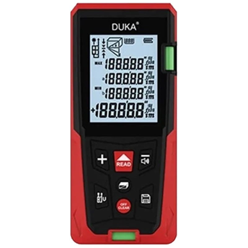 Medidor Laser Duka LS3 80 Metros