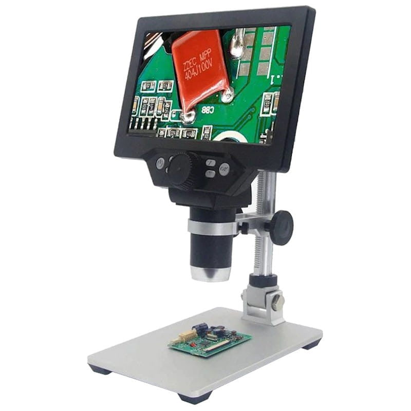 Microscópio Digital G1200 1-1200x LCD FHD