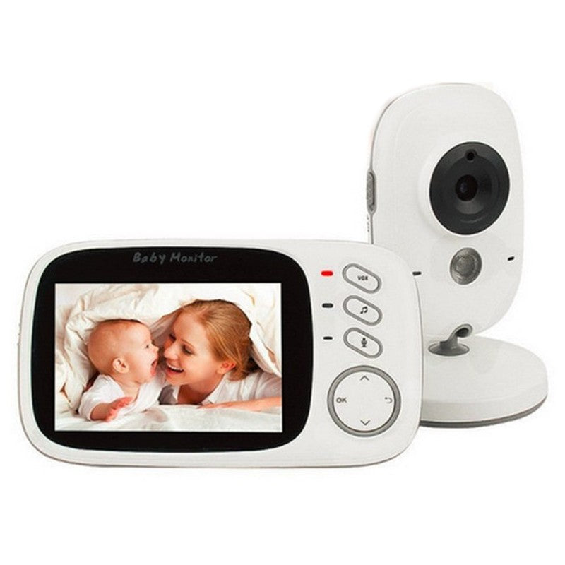 Monitor de vídeo de Bebé Kingfit VB603