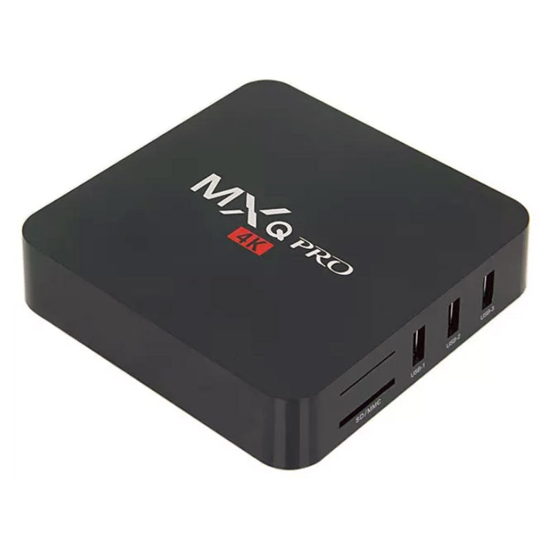 MXQ Pro 4K 2GB/16GB Android 7.1 - Android TV