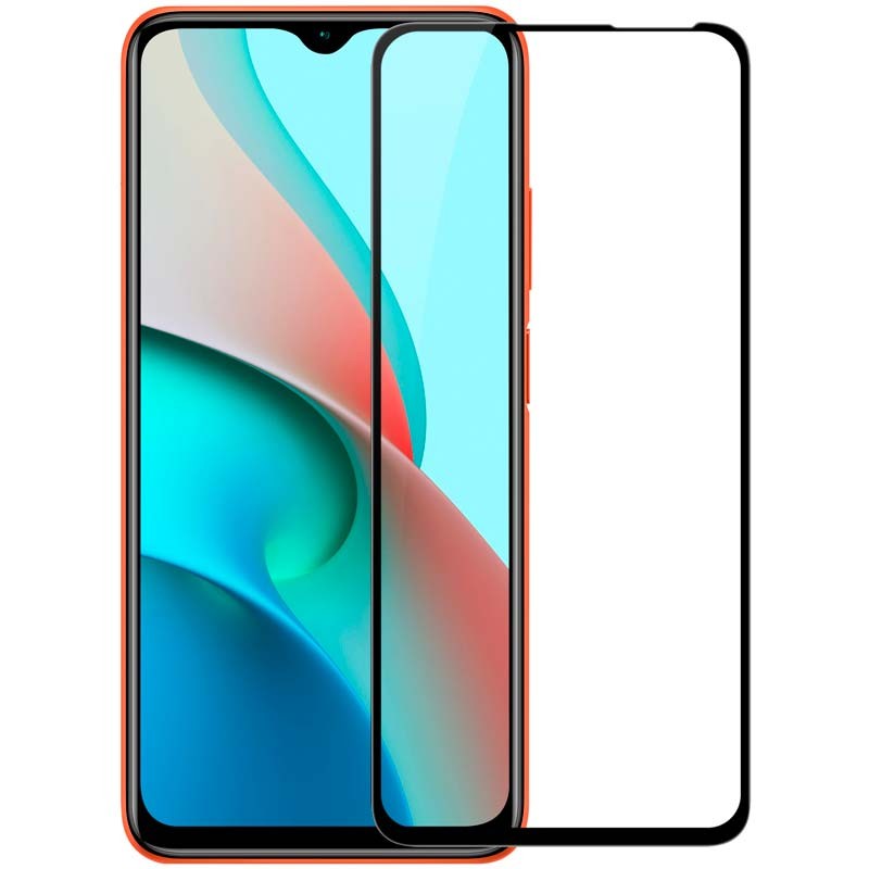 Nillkin Protetor de vidro temperado CP+ Pro Xiaomi Poco M3 / Redmi 9T / Redmi 9T NFC
