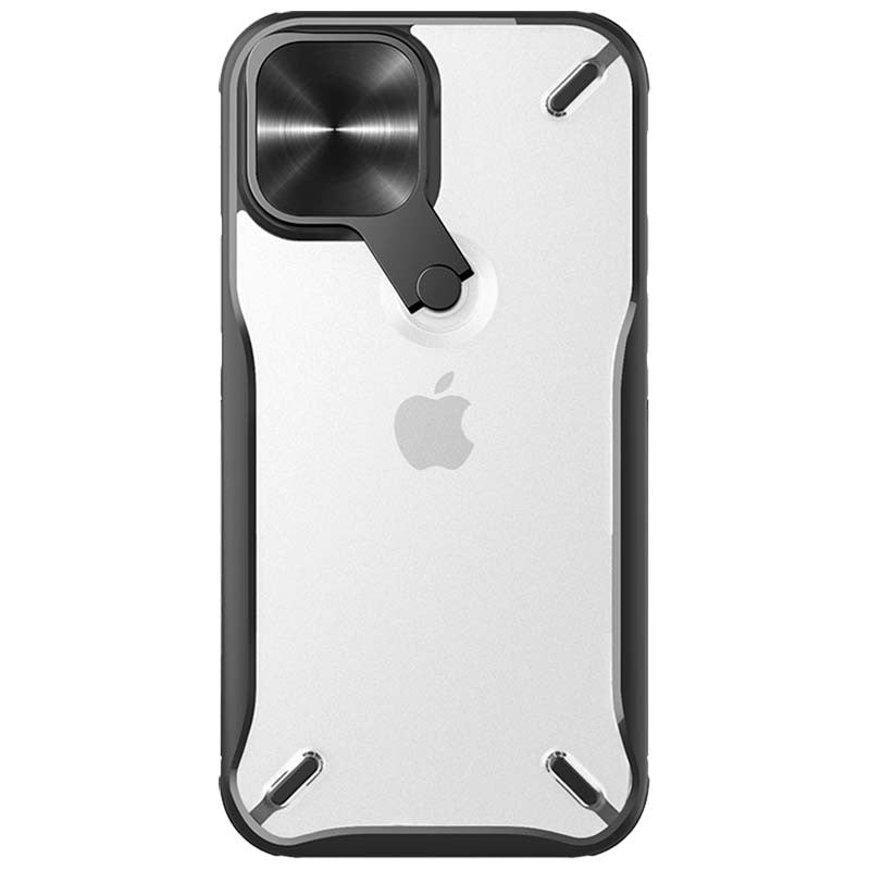 Nillkin Capa com suporte Cyclops iPhone 12 / iPhone 12 Pro
